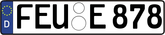 FEU-E878