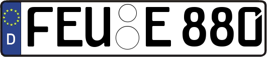 FEU-E880