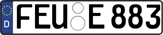FEU-E883