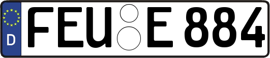 FEU-E884