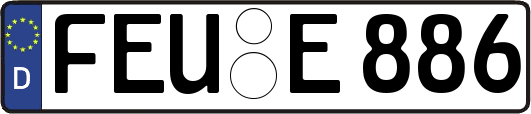 FEU-E886