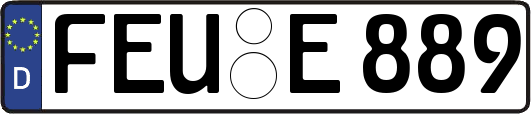 FEU-E889