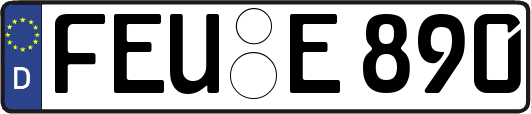 FEU-E890