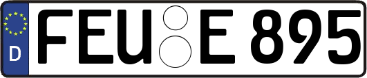 FEU-E895