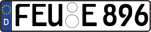 FEU-E896