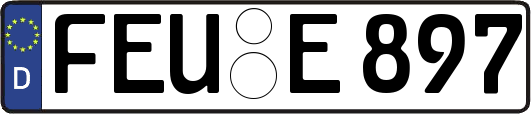 FEU-E897