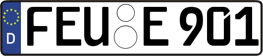 FEU-E901
