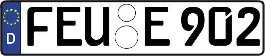 FEU-E902