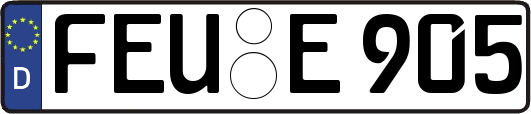 FEU-E905