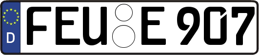 FEU-E907