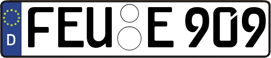 FEU-E909