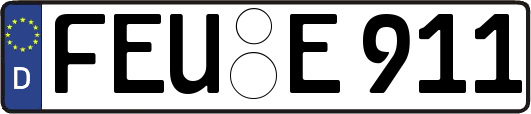 FEU-E911