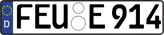 FEU-E914