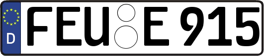 FEU-E915