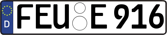 FEU-E916