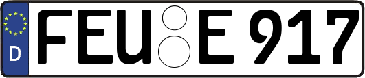 FEU-E917