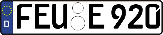 FEU-E920
