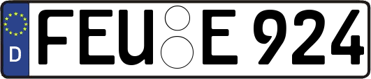 FEU-E924