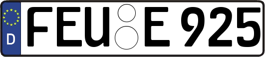 FEU-E925