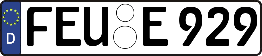 FEU-E929