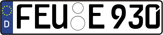 FEU-E930