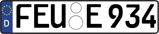 FEU-E934
