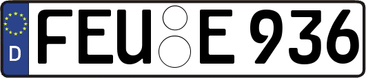 FEU-E936