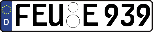 FEU-E939