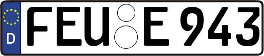 FEU-E943