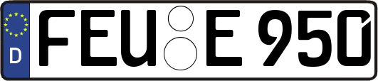 FEU-E950