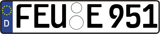 FEU-E951
