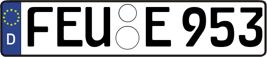 FEU-E953