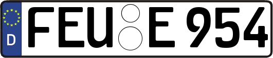 FEU-E954