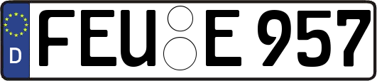 FEU-E957