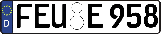 FEU-E958