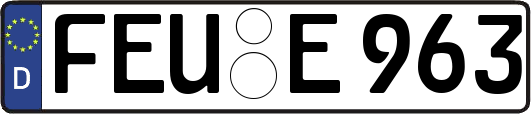 FEU-E963