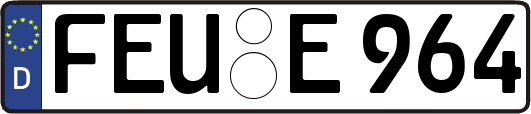 FEU-E964