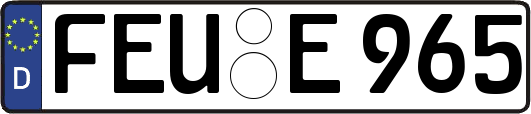 FEU-E965