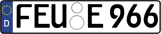 FEU-E966
