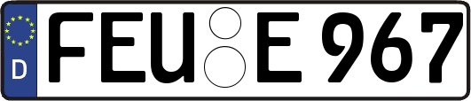 FEU-E967