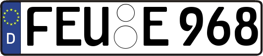 FEU-E968