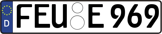 FEU-E969