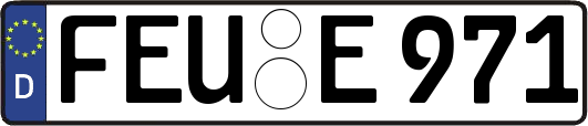 FEU-E971