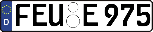 FEU-E975