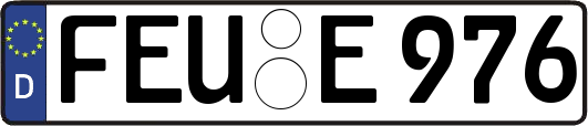 FEU-E976