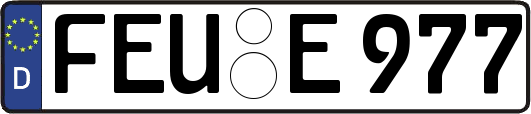 FEU-E977