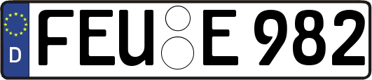 FEU-E982