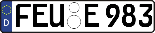 FEU-E983