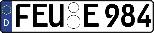 FEU-E984