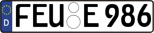 FEU-E986
